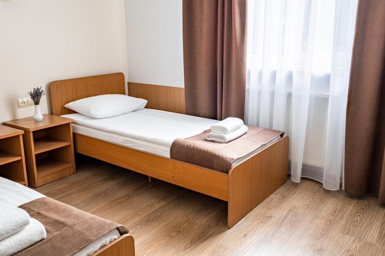 Hotel Galaktika Vinniki Kültér fotó
