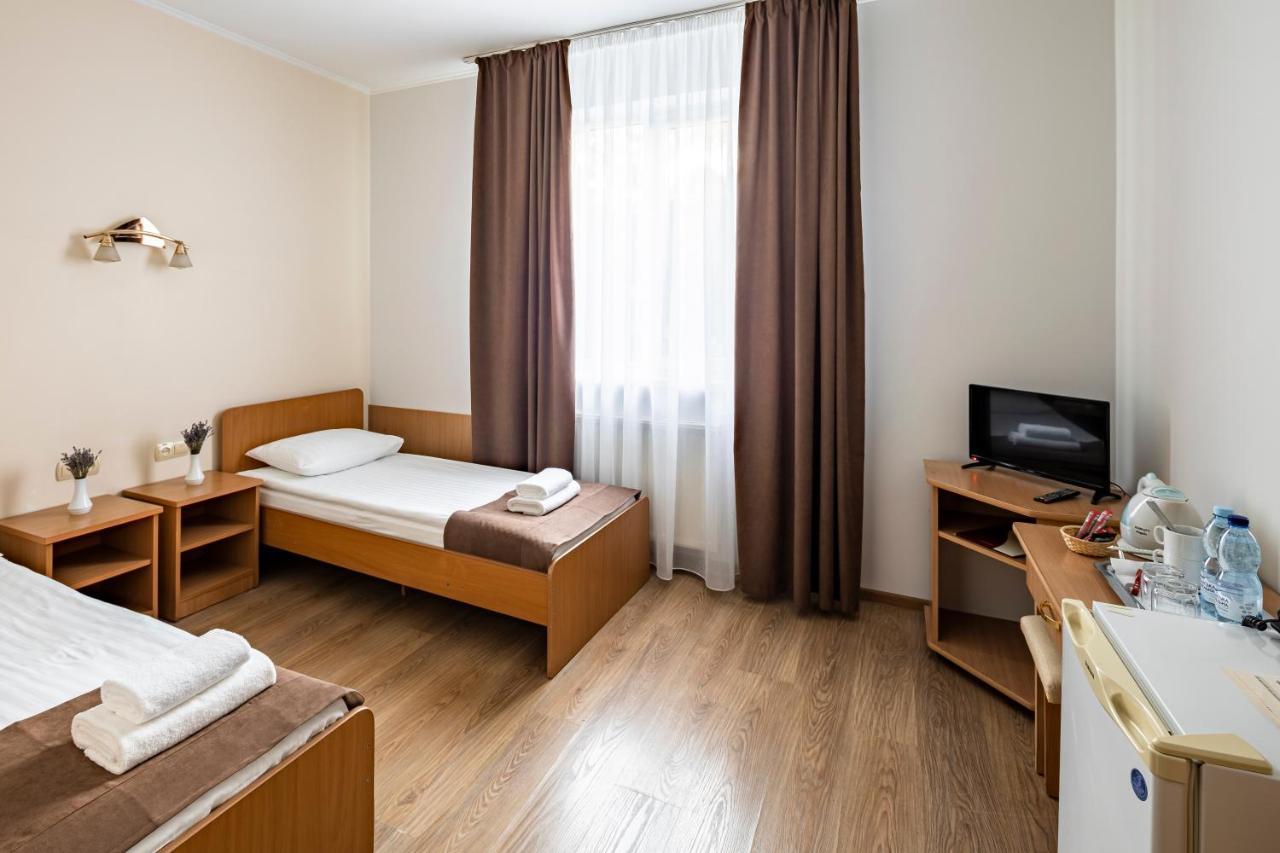 Hotel Galaktika Vinniki Kültér fotó