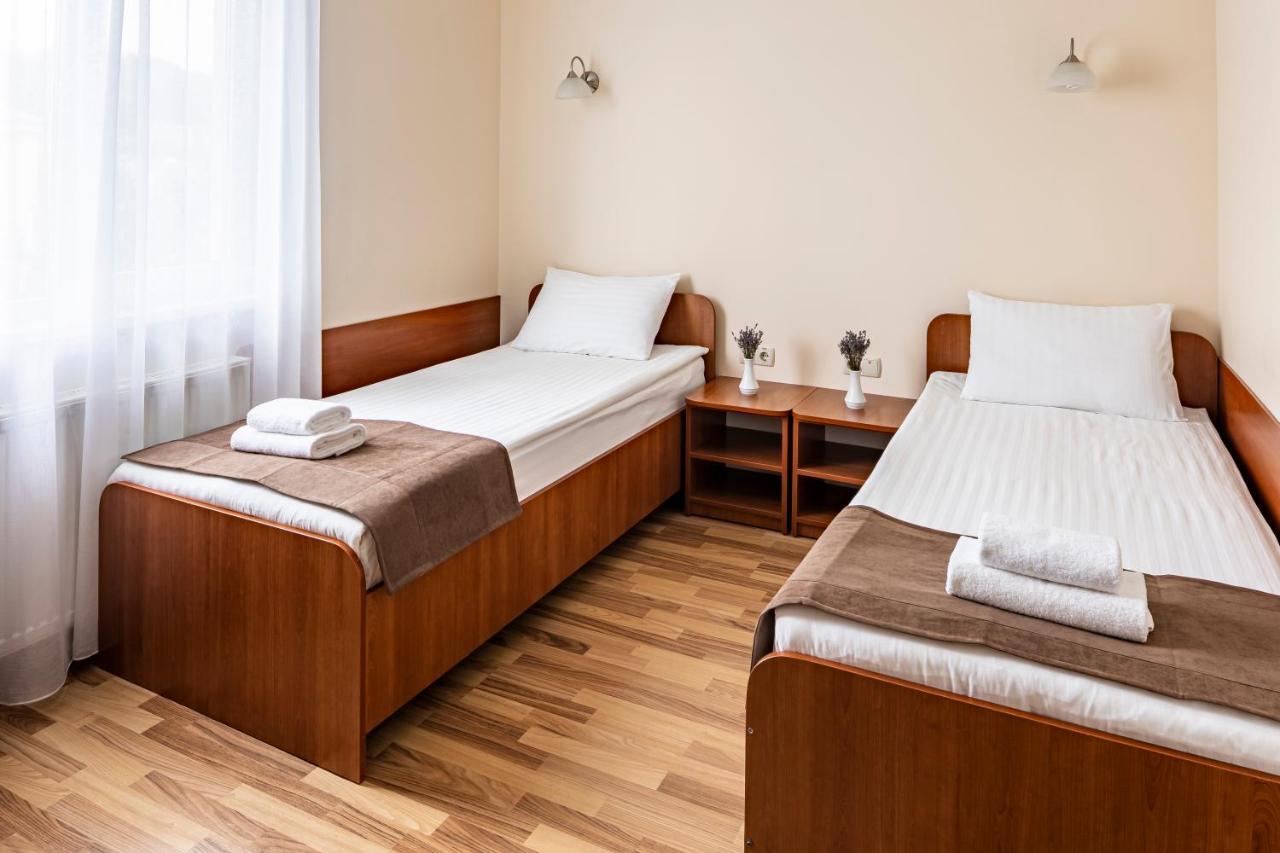 Hotel Galaktika Vinniki Kültér fotó