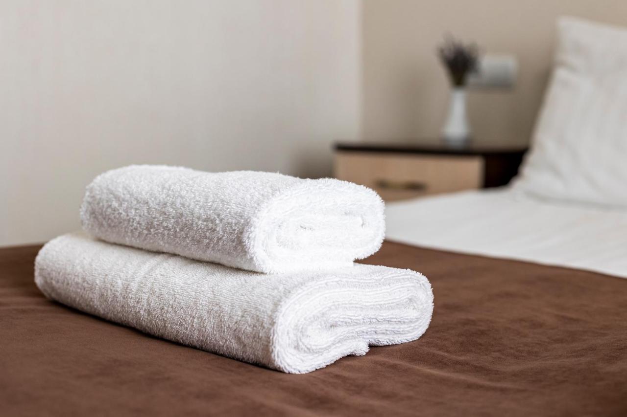 Hotel Galaktika Vinniki Kültér fotó