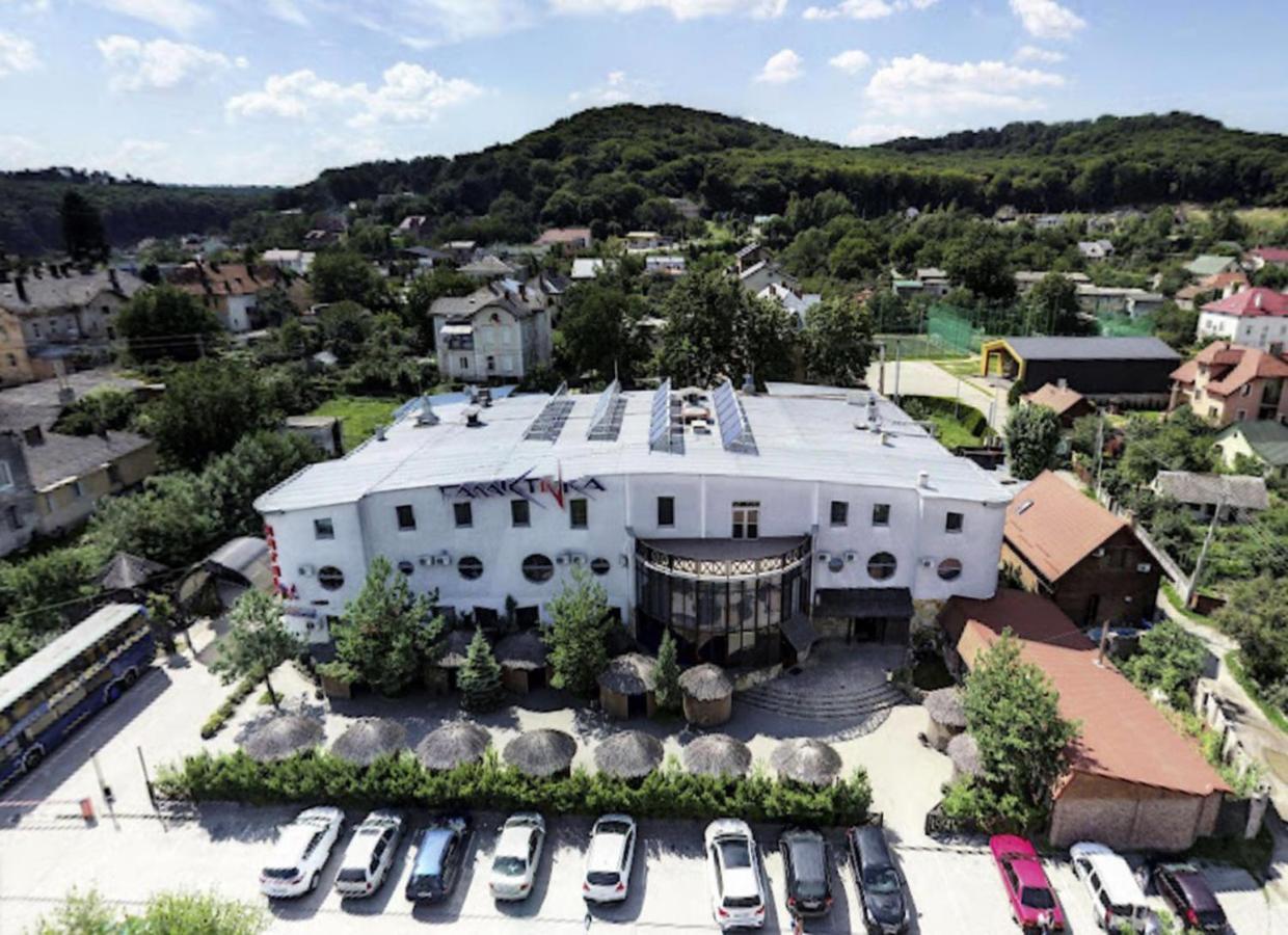 Hotel Galaktika Vinniki Kültér fotó