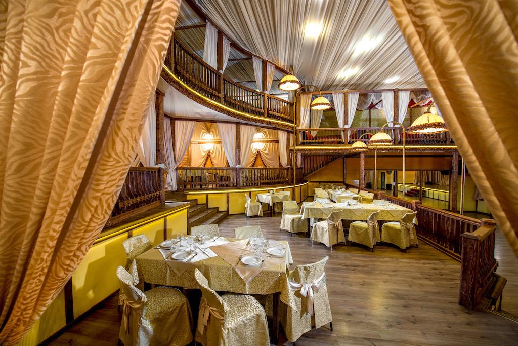 Hotel Galaktika Vinniki Kültér fotó