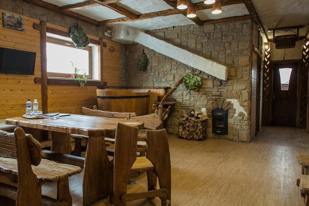 Hotel Galaktika Vinniki Kültér fotó