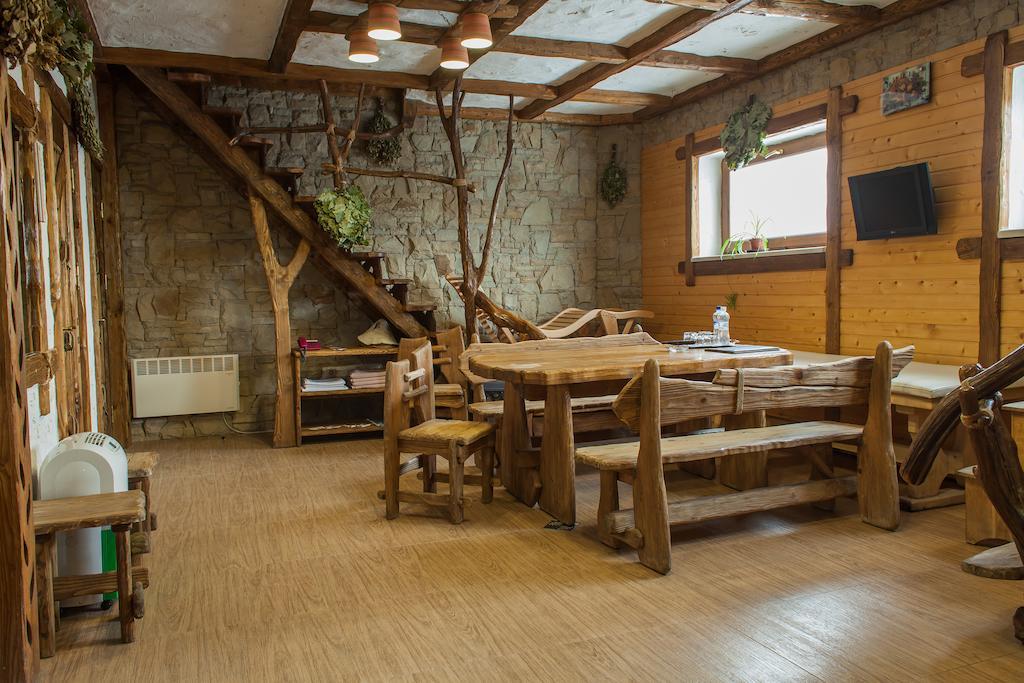 Hotel Galaktika Vinniki Kültér fotó
