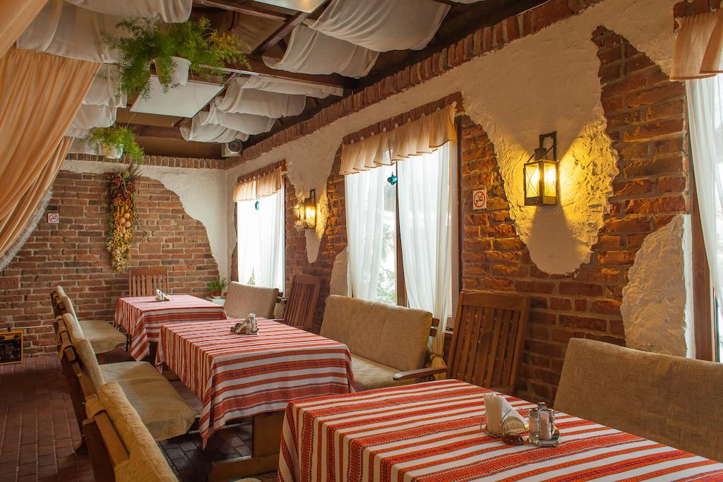 Hotel Galaktika Vinniki Kültér fotó