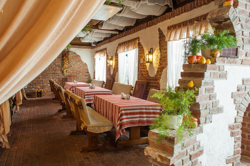 Hotel Galaktika Vinniki Kültér fotó