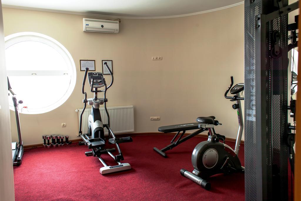 Hotel Galaktika Vinniki Kültér fotó
