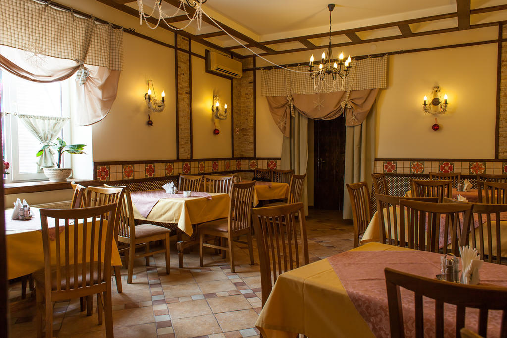 Hotel Galaktika Vinniki Kültér fotó