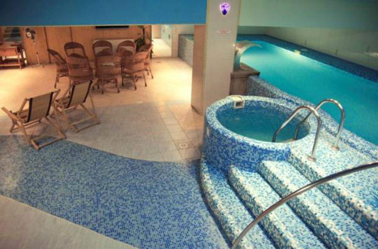 Hotel Galaktika Vinniki Kültér fotó